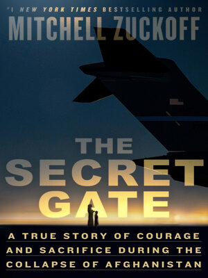 cover image of The Secret Gate